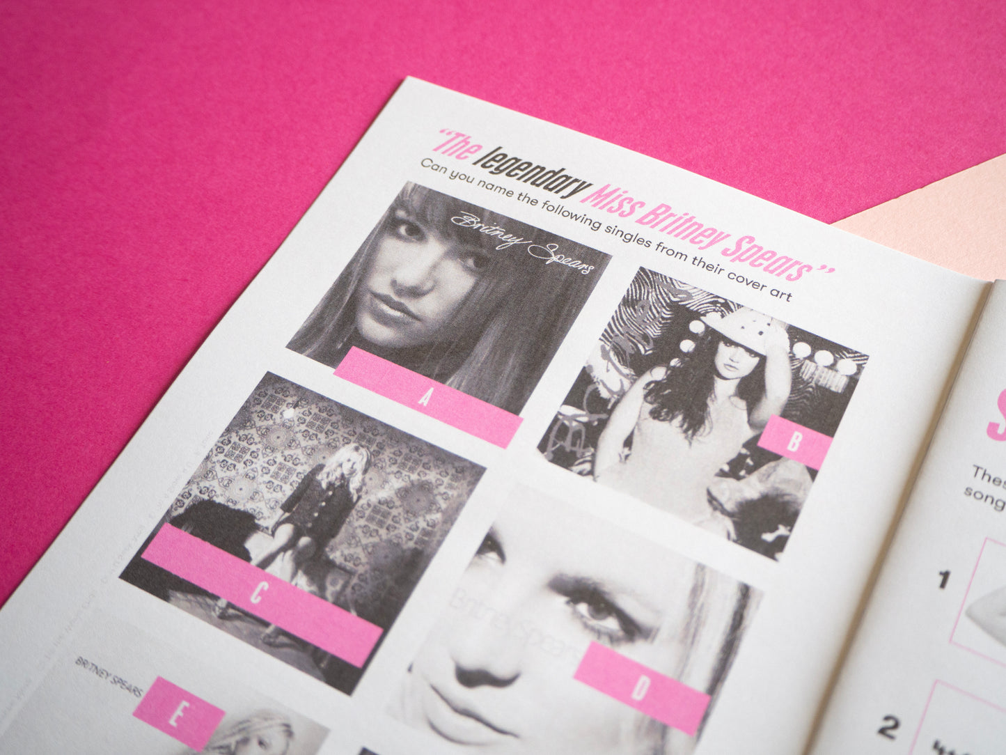 It's Britney B*TCH - A Not That Innocent Activity Fanzine