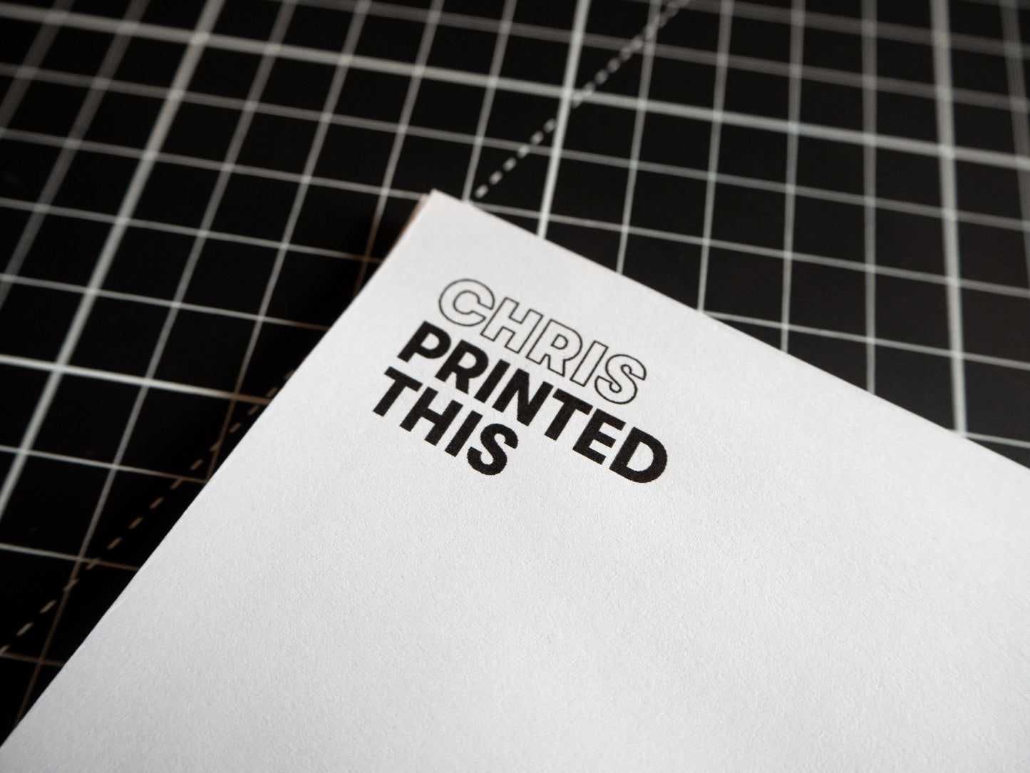 The Little Grayscale Zine of Strange Saints