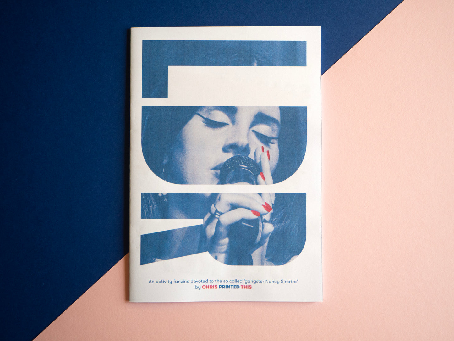 LDR - A Lana Del Rey Activity Fanzine