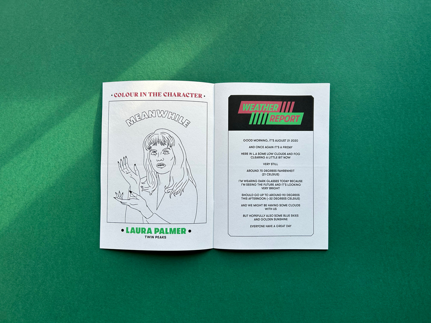 Another David Lynch Fanzine