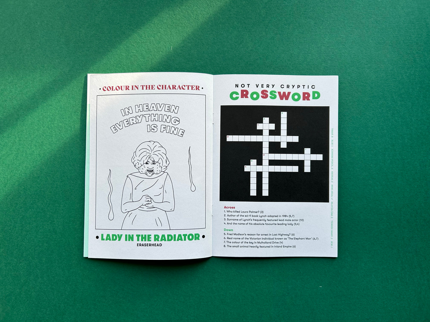 Another David Lynch Fanzine